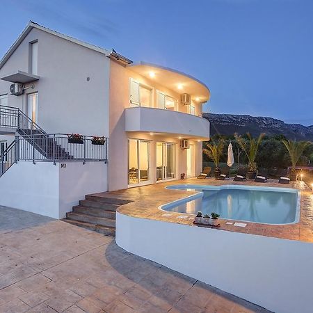 Villa Pia Split Kaštela Kültér fotó