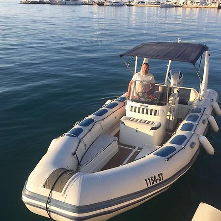 Villa Pia Split Kaštela Kültér fotó