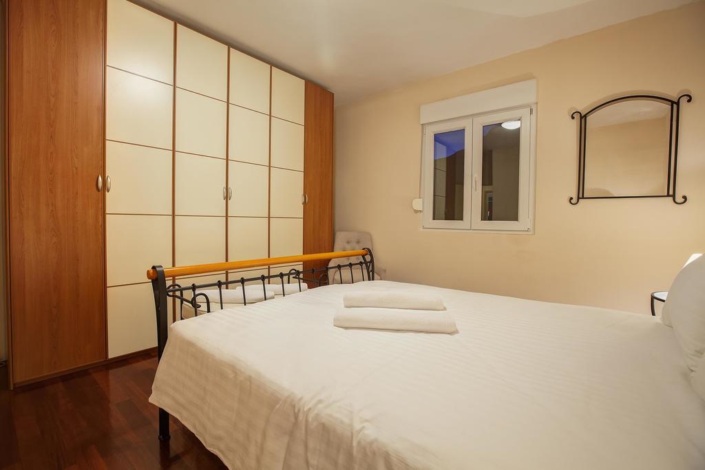Villa Pia Split Kaštela Kültér fotó