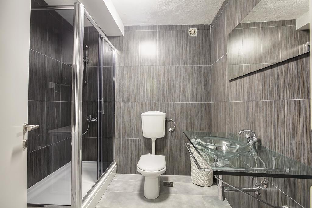 Villa Pia Split Kaštela Kültér fotó