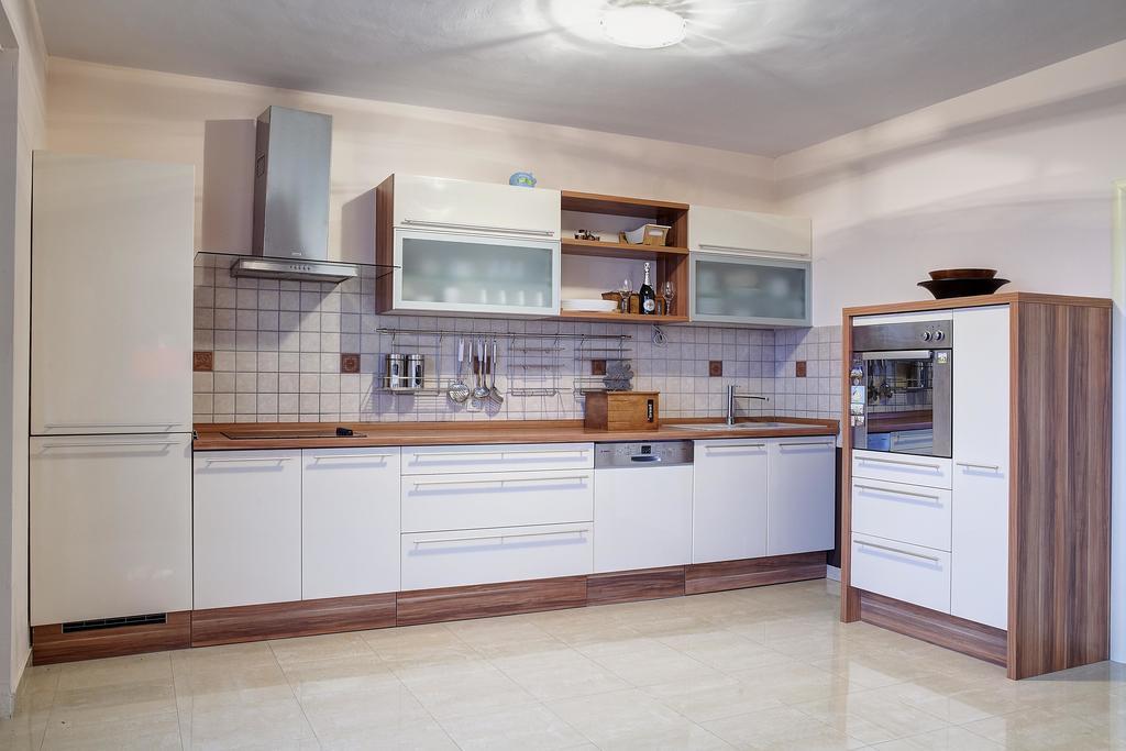 Villa Pia Split Kaštela Kültér fotó