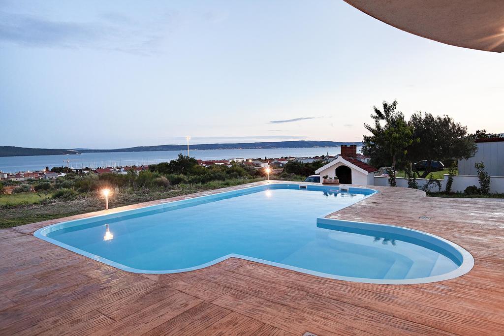 Villa Pia Split Kaštela Kültér fotó