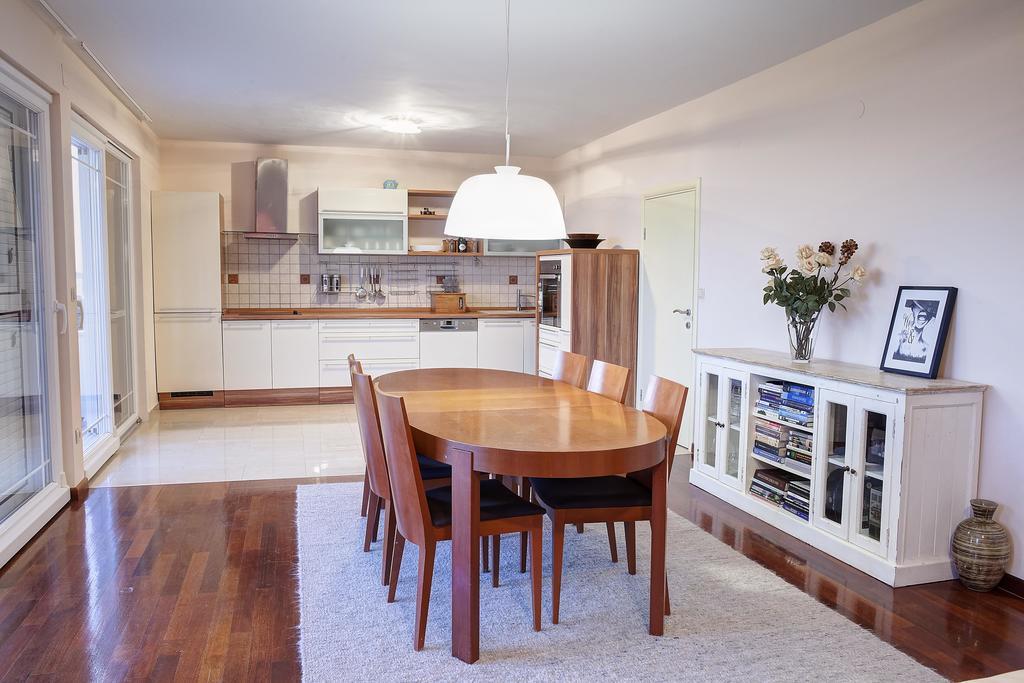 Villa Pia Split Kaštela Kültér fotó