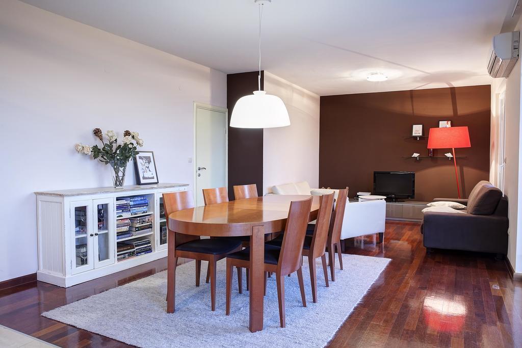 Villa Pia Split Kaštela Kültér fotó