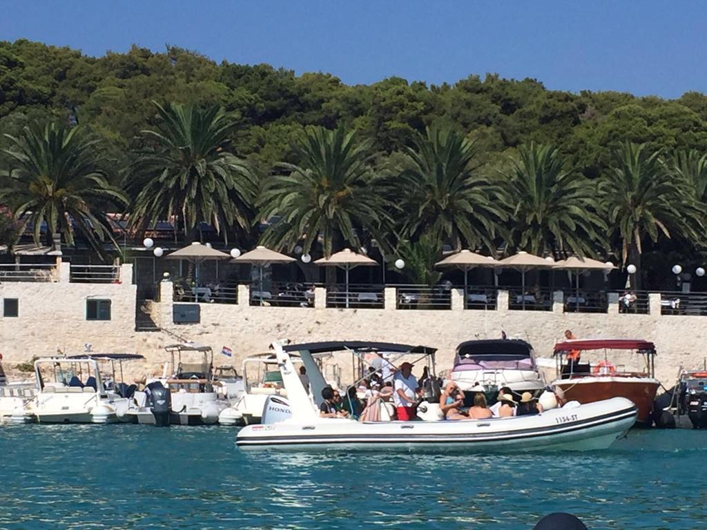 Villa Pia Split Kaštela Kültér fotó