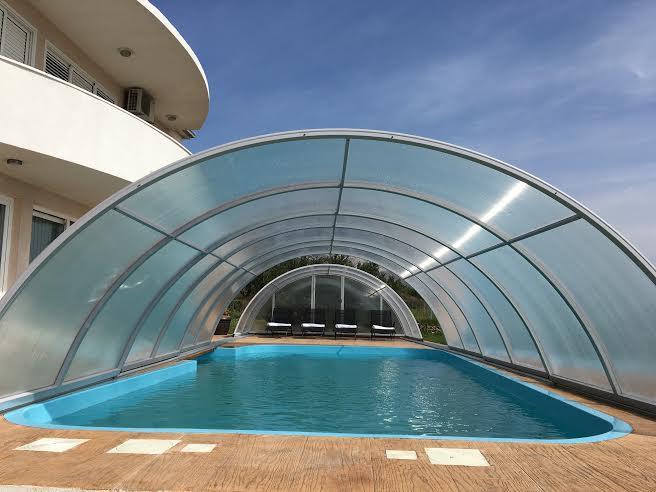Villa Pia Split Kaštela Kültér fotó