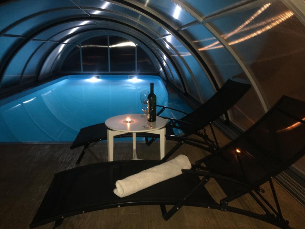Villa Pia Split Kaštela Kültér fotó
